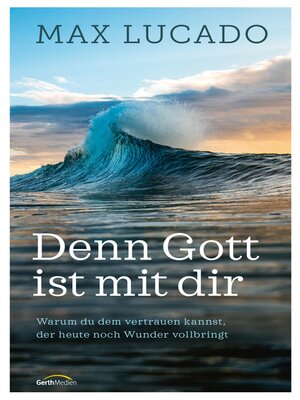 cover image of Denn Gott ist mit dir